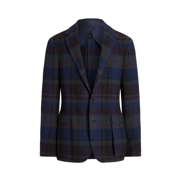 Chaqueta informal Kent de sarga Purple Label en 1