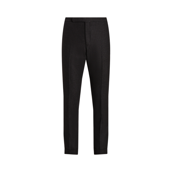 Gregory Wool Flannel Trouser Purple Label 1