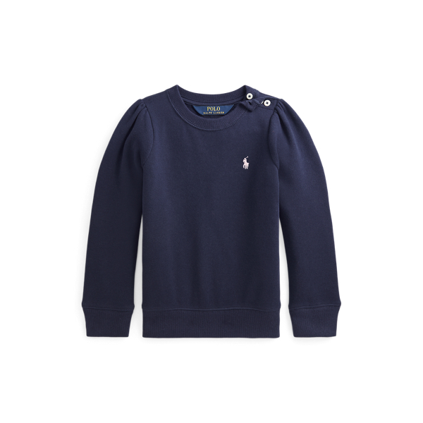 Sweat en molleton GIRLS 1.5-6.5 YEARS en 1