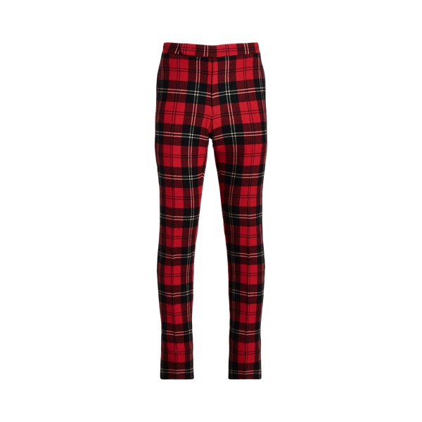 Gregory Tartan Tuxedo Trouser for Men Ralph Lauren CH