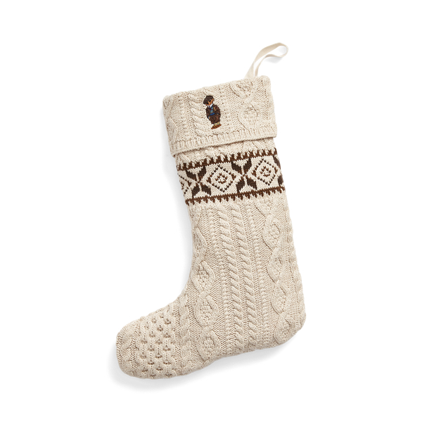 Crescentwood Stocking