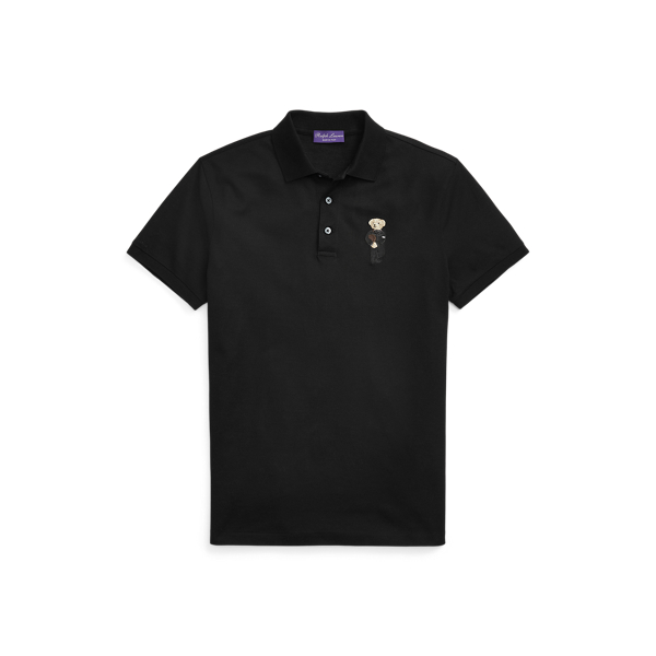 Polo ajust&eacute; Polo Bear