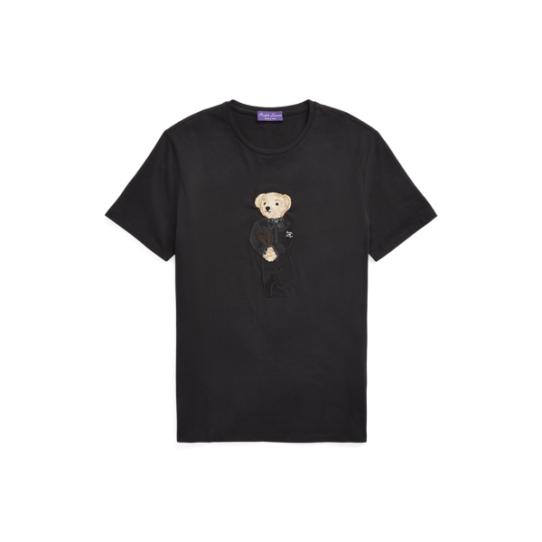 Polo Bear Tシャツ VTG RALPH LAUREN POLO SPORT SUIT BEAR T-SHIRT – TRIED AND