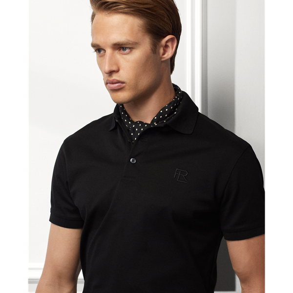 Polo Ralph Lauren Big Boys 8-20 Short Sleeve Polo Pony Mesh