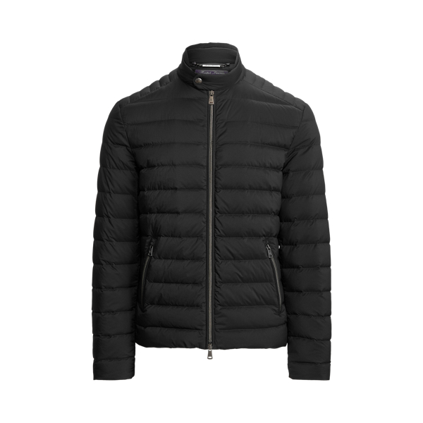 Varens Down Jacket Purple Label 1