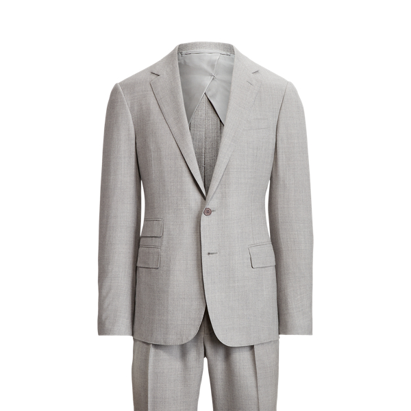 Costume Kent flanelle laine et cachemire