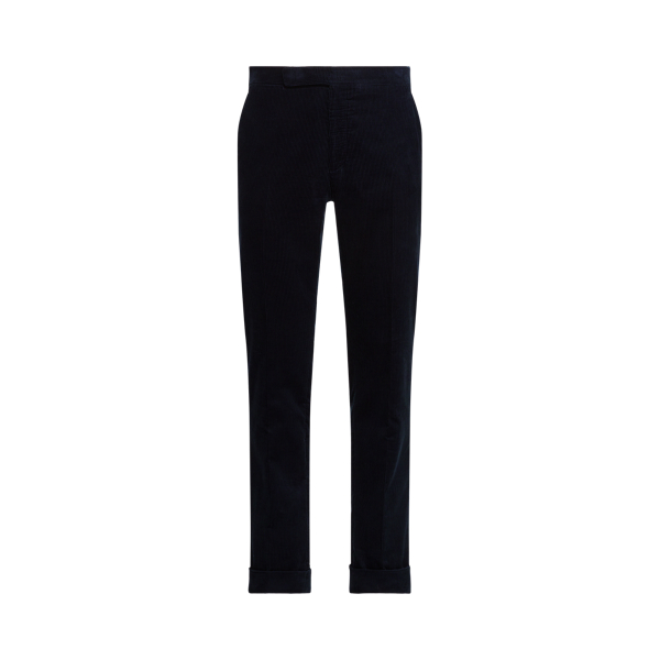 Pantalon Gregory en velours c&ocirc;tel&eacute;