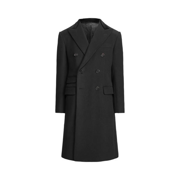 Packable Water Repellent Balmacaan Coat Ralph Lauren