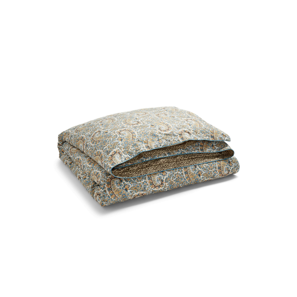 Riley Paisley Comforter Set Lauren Home 1