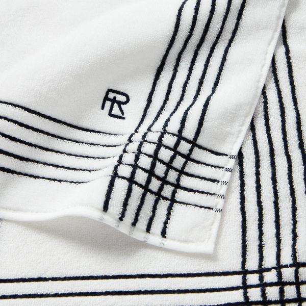 Navy Connor Towels Ralph Lauren Home 3