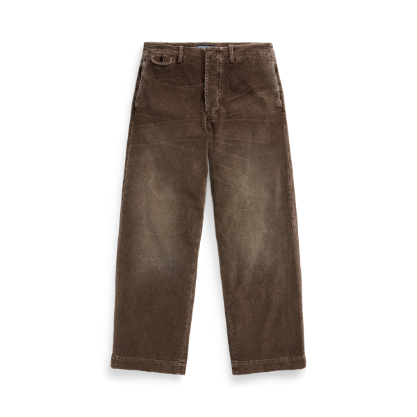 Relaxed-Fit Kordsamthose mit Stretch Polo Ralph Lauren in 1