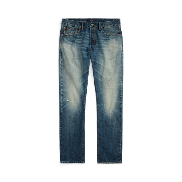 Sullivan Slim Selvedge Jean Polo Ralph Lauren 1