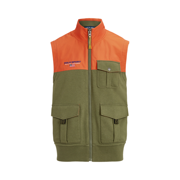 Polo Sport hybride bodywarmer Polo Ralph Lauren in 1