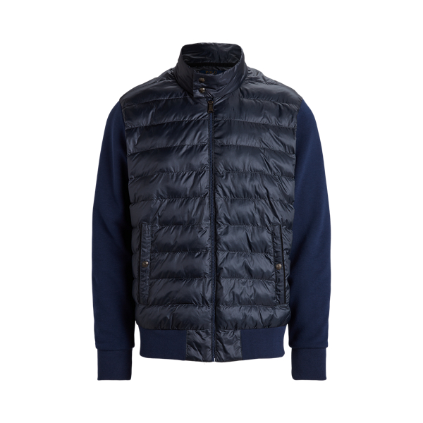 Mens ralph lauren hybrid jacket sale