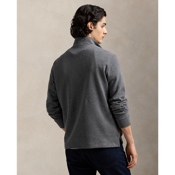 Men's Big & Tall Polo Ralph Lauren Estate Rib Half-Zip Pullover - Westport  Big & Tall