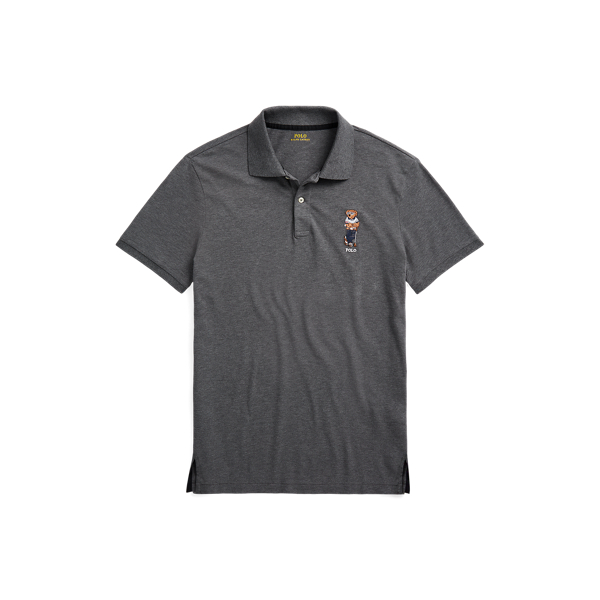 Polo performance ajust&eacute; &agrave; ourson Polo Ralph Lauren en 1
