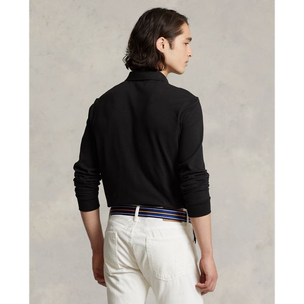 Polo Polo Bear coupe ajust&eacute;e Polo Ralph Lauren en Polo Noir Sun Vally 5