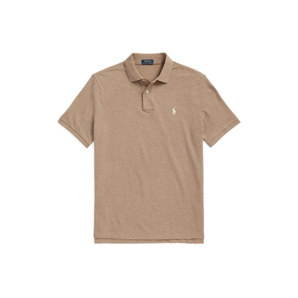 The Iconic Classic Fit Mesh Polo