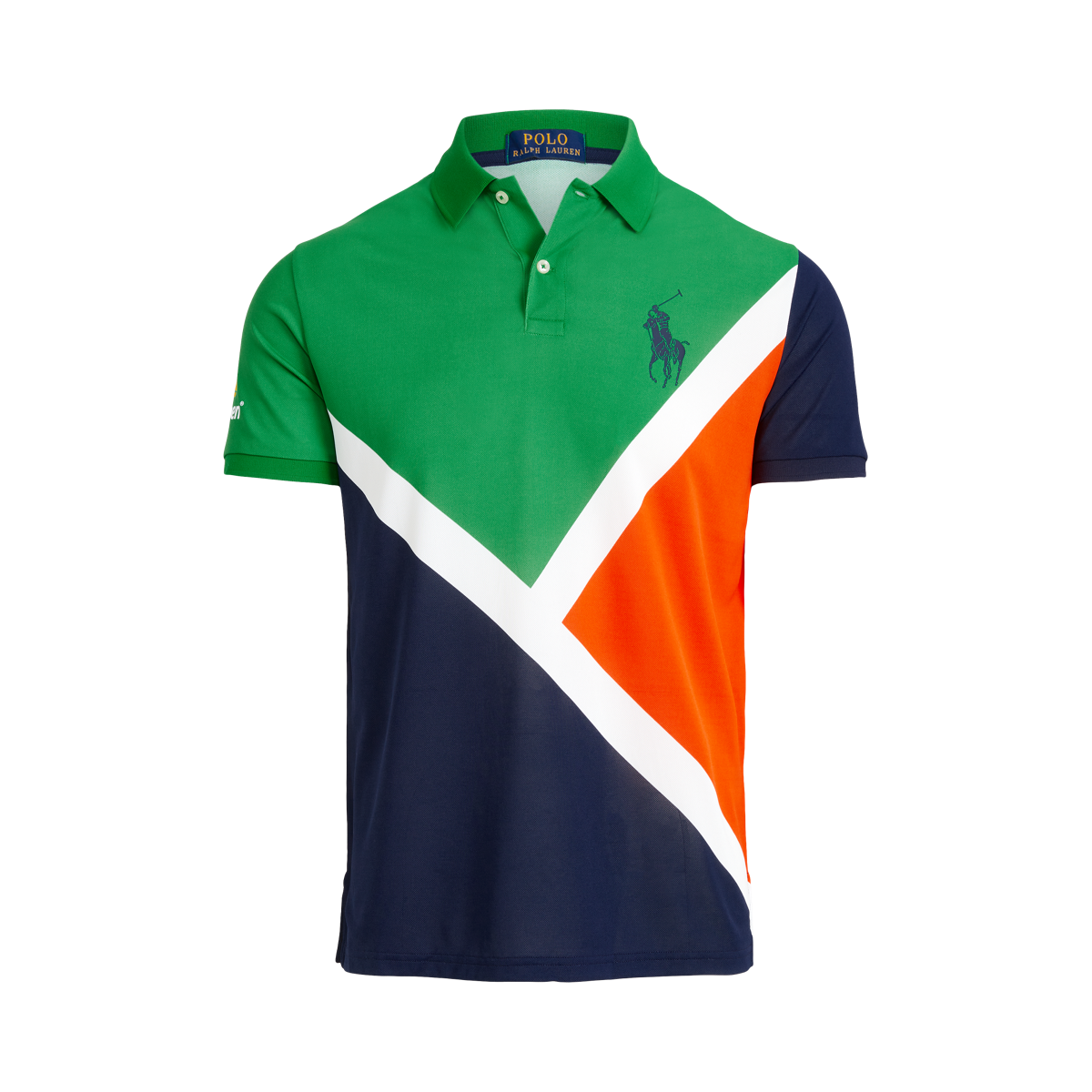 US Open Ball Crew Polo Shirt