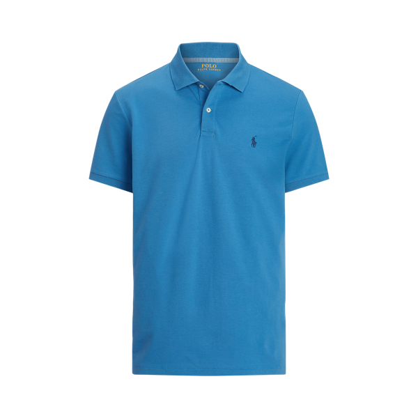 Custom Slim Fit Performance Polo Shirt
