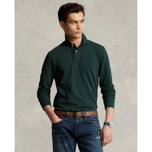 Ralph lauren golf long sleeve polo shirt hotsell