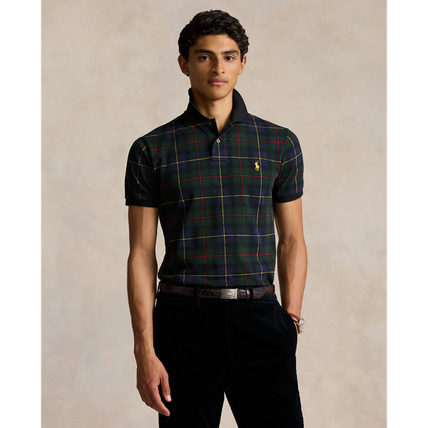 The Polo Tartan The Polo Tartan Polo Shirt Polo Ralph Lauren 1