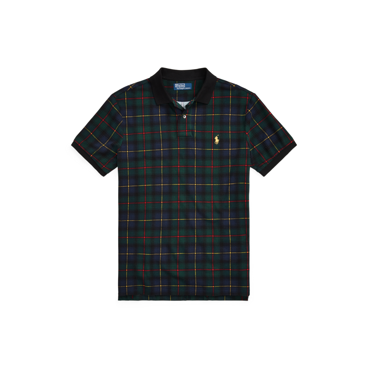 The Polo Tartan Polo Shirt Ralph Lauren