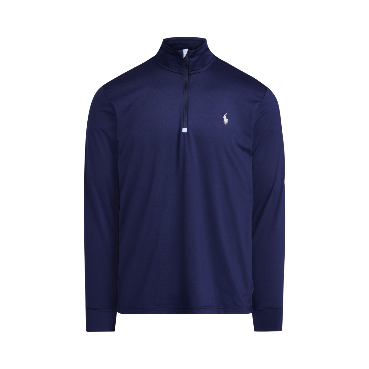 Quarter zip ralph lauren hotsell