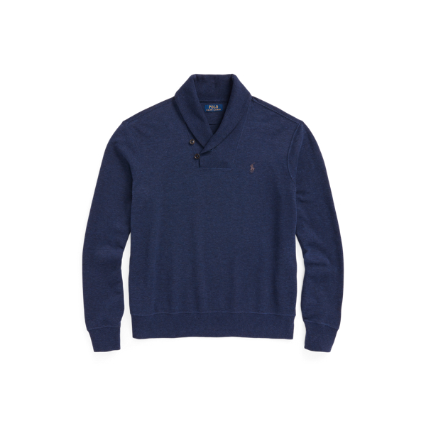 Polo shops Ralph Lauren Moose Varsity Sweater