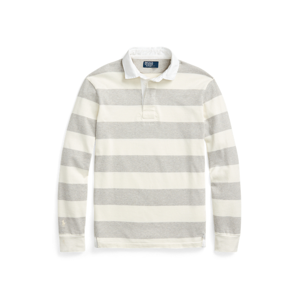 Das klassische Rugbyhemd Polo Ralph Lauren in 1