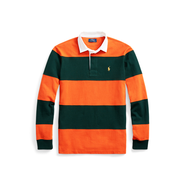 The Iconic Rugby Shirt Polo Ralph Lauren 1