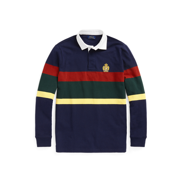 ウェア POLO RALPH LAUREN Classic fit rugby Polo Ralph Lauren Classic Fit Jersey Graphic Rugby Shirt