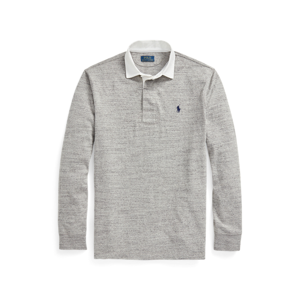 The Iconic Rugby Shirt