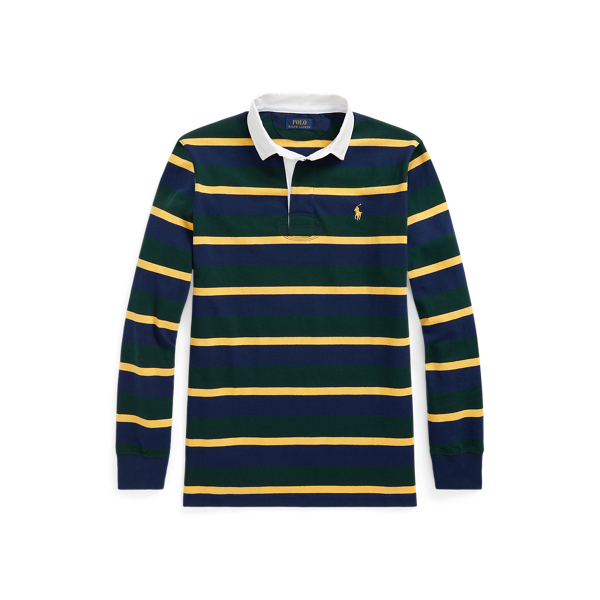 The Iconic Rugby Shirt Polo Ralph Lauren 1