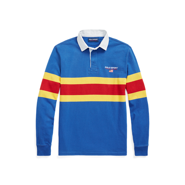 ウェア POLO RALPH LAUREN Classic fit rugby Polo Ralph Lauren Classic Fit Short Sleeve Rugby Shirt