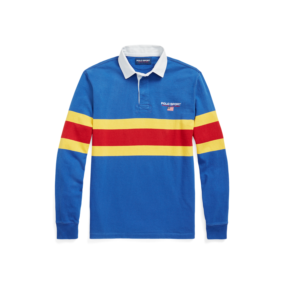 ウェア POLO RALPH LAUREN Classic fit rugby Classic Fit Striped Jersey Rugby Shirt | Ralph Lauren