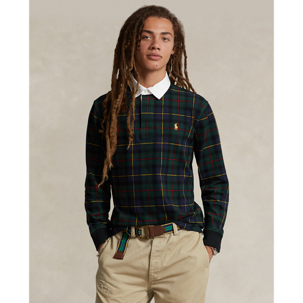 The Polo Tartan 폴로 타탄 럭비 셔츠 Polo Ralph Lauren 1