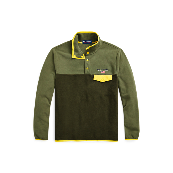 Polo Sport Brushed Fleece Pullover Polo Ralph Lauren 1