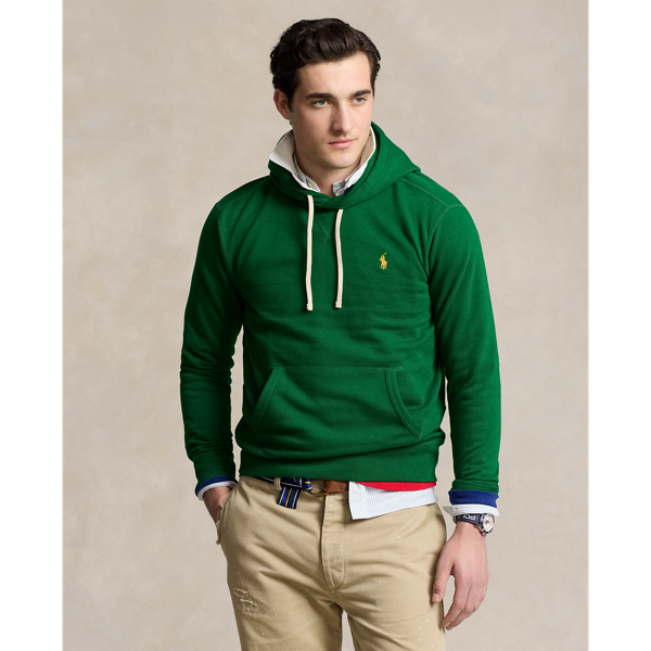 Green polo sweatsuit hotsell