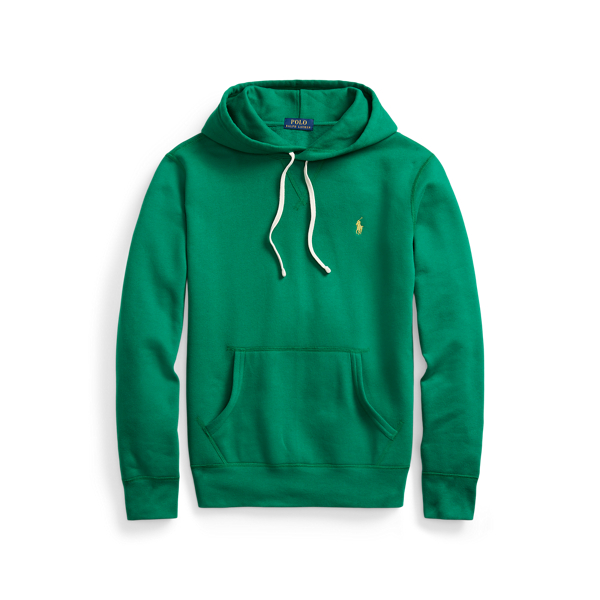 Green color hoodies online