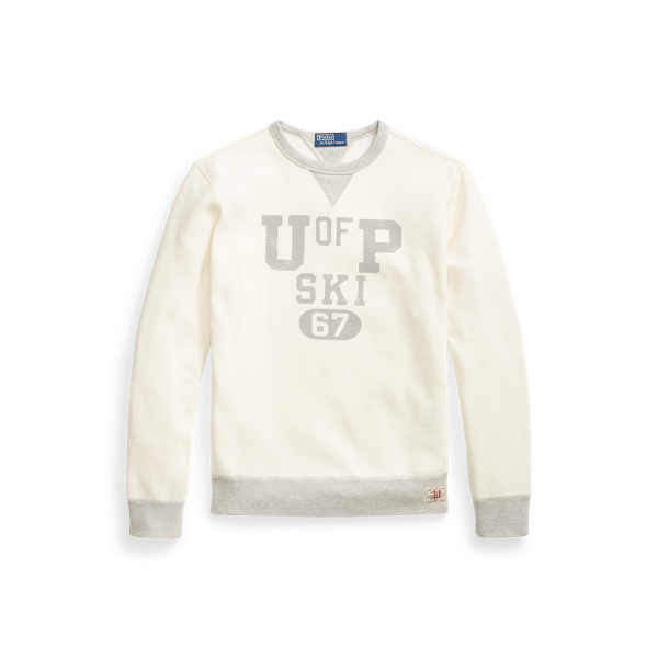 Fleece Graphic Pullover Polo Ralph Lauren 1