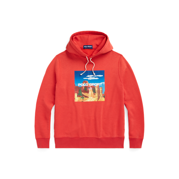 スウェット・トレーナー Polo Ralph Lauren Desert Coloured Cotton Sweatshirt Polo Ralph Lauren Desert coloured cotton sweatshirt | TheDoubleF