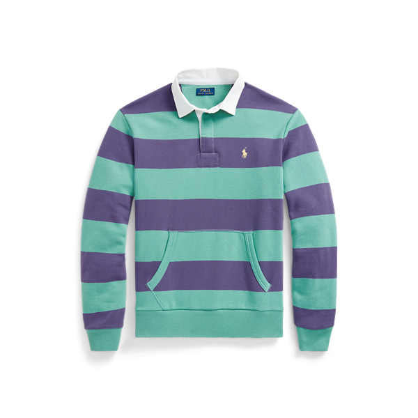 Felpa rugby a righe Polo Ralph Lauren in 1