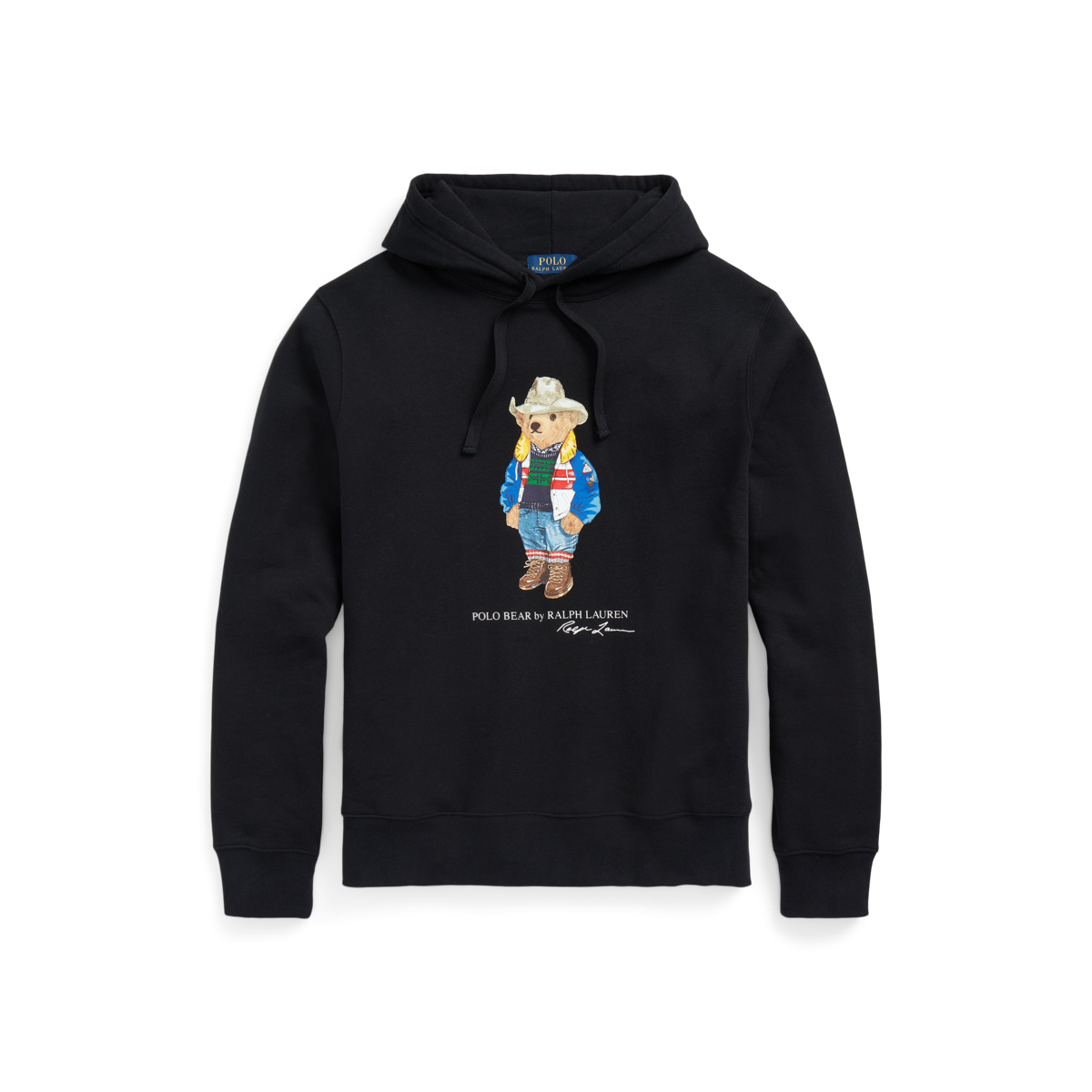 Polo bear hoodie ralph lauren sale