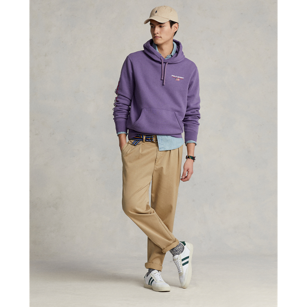 Sweat &agrave; capuche Polo Sport en molleton Polo Ralph Lauren en Am&eacute;lanchier 4