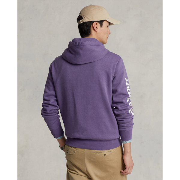 Sweat &agrave; capuche Polo Sport en molleton Polo Ralph Lauren en Am&eacute;lanchier 5