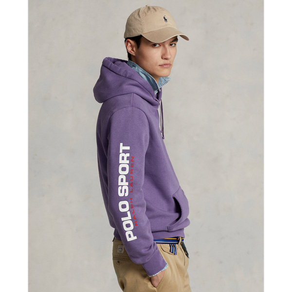 Sweat &agrave; capuche Polo Sport en molleton Polo Ralph Lauren en Am&eacute;lanchier 6