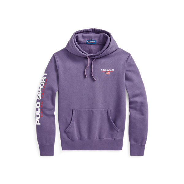 Sweat &agrave; capuche Polo Sport en molleton Polo Ralph Lauren en Am&eacute;lanchier 2