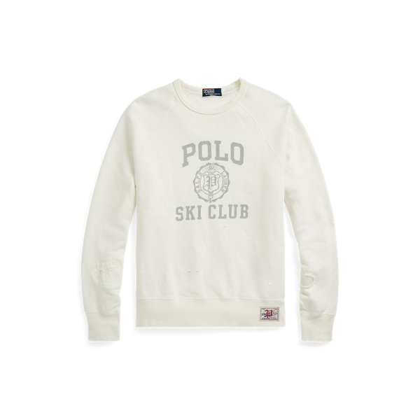 Polo ski sweatshirt best sale