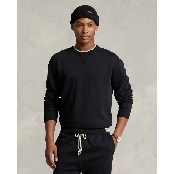 Polo Black Fleece Sweatshirt Polo Ralph Lauren 1